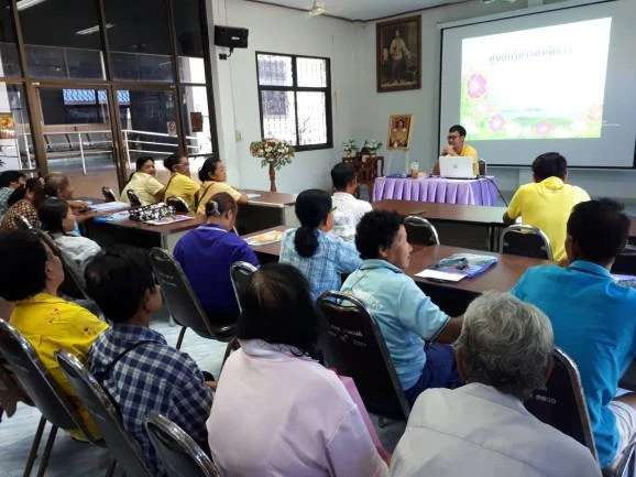 โครงการส่งเสริมศักยภาพและคุ้มครองพิทักษ์สิทธิผู้ด้อยโอกาส